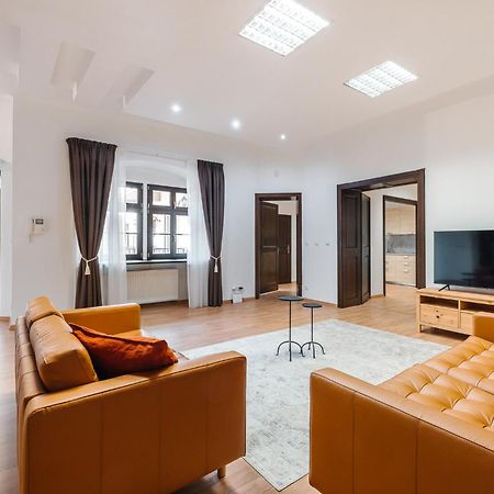 Michalska Residences บราติสลาวา ภายนอก รูปภาพ