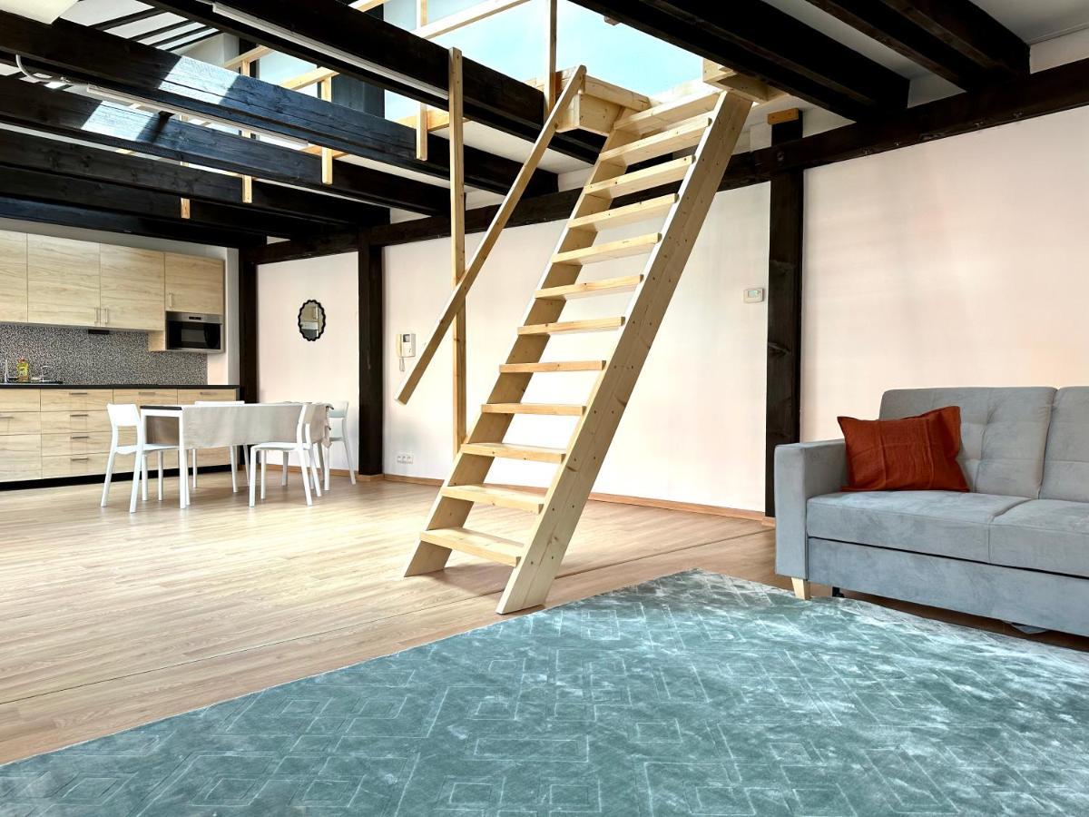 Michalska Residences บราติสลาวา ภายนอก รูปภาพ
